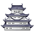 japanisches Schloss Samsung One UI 5.0.