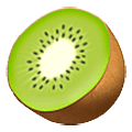 Emoji 🥝 Kiwi su Samsung One UI 5.0.