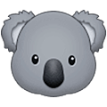 Emoji 🐨 Koala su Samsung One UI 5.0.