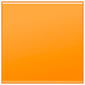 🟧 Emoji oranges Viereck Samsung One UI 5.0.