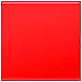 🟥 Emoji Quadrado Vermelho na Samsung One UI 5.0.