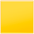 🟨 Emoji Cuadrado Amarillo en Samsung One UI 5.0.