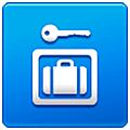 🛅 Emoji Depósito De Bagagem na Samsung One UI 5.0.