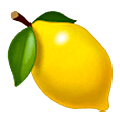 Emoji 🍋 Limone su Samsung One UI 5.0.