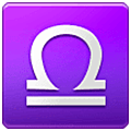 ♎ Emoji Libra en Samsung One UI 5.0.