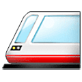🚈 Emoji Tren Ligero en Samsung One UI 5.0.