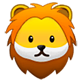 🦁 Emoji Rosto De Leão na Samsung One UI 5.0.