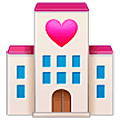 🏩 Emoji Hotel Del Amor en Samsung One UI 5.0.