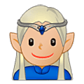 🧝🏼‍♂️ Emoji Elfo Homem: Pele Morena Clara na Samsung One UI 5.0.