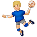 Handballspieler: mittelhelle Hautfarbe Samsung One UI 5.0.