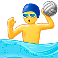 🤽‍♂️ Emoji Homem Jogando Polo Aquático na Samsung One UI 5.0.