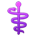 ⚕️ Emoji Símbolo De Medicina en Samsung One UI 5.0.