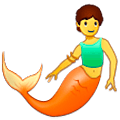 🧜 Emoji Persona Sirena en Samsung One UI 5.0.