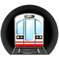 🚇 Emoji Metro en Samsung One UI 5.0.