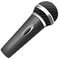 🎤 Emoji Mikrofon Samsung One UI 5.0.