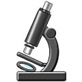 Emoji 🔬 Microscopio su Samsung One UI 5.0.