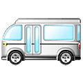 Émoji 🚐 Minibus sur Samsung One UI 5.0.