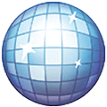 Emoji 🪩 Palla A Specchio su Samsung One UI 5.0.