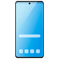 Émoji 📱 Téléphone Portable sur Samsung One UI 5.0.