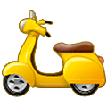 🛵 Emoji Motorroller Samsung One UI 5.0.