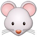 Emoji 🐭 Muso Di Topo su Samsung One UI 5.0.