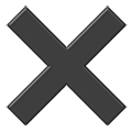 Emoji ✖️ Segno Moltiplicazione su Samsung One UI 5.0.