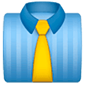 Émoji 👔 Cravate sur Samsung One UI 5.0.