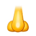 Emoji 👃 Naso su Samsung One UI 5.0.