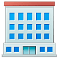 🏢 Emoji Edificio De Oficinas en Samsung One UI 5.0.