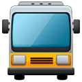 Émoji 🚍 Bus De Face sur Samsung One UI 5.0.