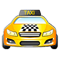 Émoji 🚖 Taxi De Face sur Samsung One UI 5.0.