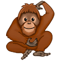 🦧 Emoji Orangután en Samsung One UI 5.0.