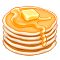 Emoji 🥞 Pancake su Samsung One UI 5.0.