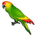 🦜 Emoji Papagaio na Samsung One UI 5.0.