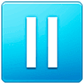 ⏸️ Emoji Pausa en Samsung One UI 5.0.