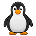 Émoji 🐧 Pingouin sur Samsung One UI 5.0.