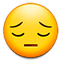 😔 Emoji Cara Desanimada en Samsung One UI 5.0.