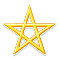 ⛤ Emoji Pentagramm Samsung One UI 5.0.