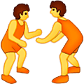 🤼 Emoji Personas Luchando en Samsung One UI 5.0.
