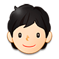Emoji 🧑🏻 Persona: Carnagione Chiara su Samsung One UI 5.0.