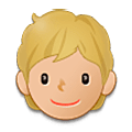 Emoji 🧑🏼 Persona: Carnagione Abbastanza Chiara su Samsung One UI 5.0.