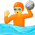 Émoji 🤽 Personne Jouant Au Water-polo sur Samsung One UI 5.0.