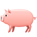 🐖 Emoji Porco na Samsung One UI 5.0.