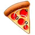 🍕 Emoji Pizza en Samsung One UI 5.0.