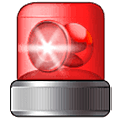 Emoji 🚨 Lampeggiante su Samsung One UI 5.0.
