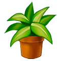 Émoji 🪴 Plante En Pot sur Samsung One UI 5.0.
