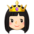 Emoji 👸🏻 Principessa: Carnagione Chiara su Samsung One UI 5.0.