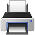 🖨️ Emoji Impressora na Samsung One UI 5.0.