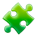 Emoji 🧩 Pezzo Di Puzzle su Samsung One UI 5.0.