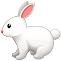 🐇 Emoji Conejo en Samsung One UI 5.0.